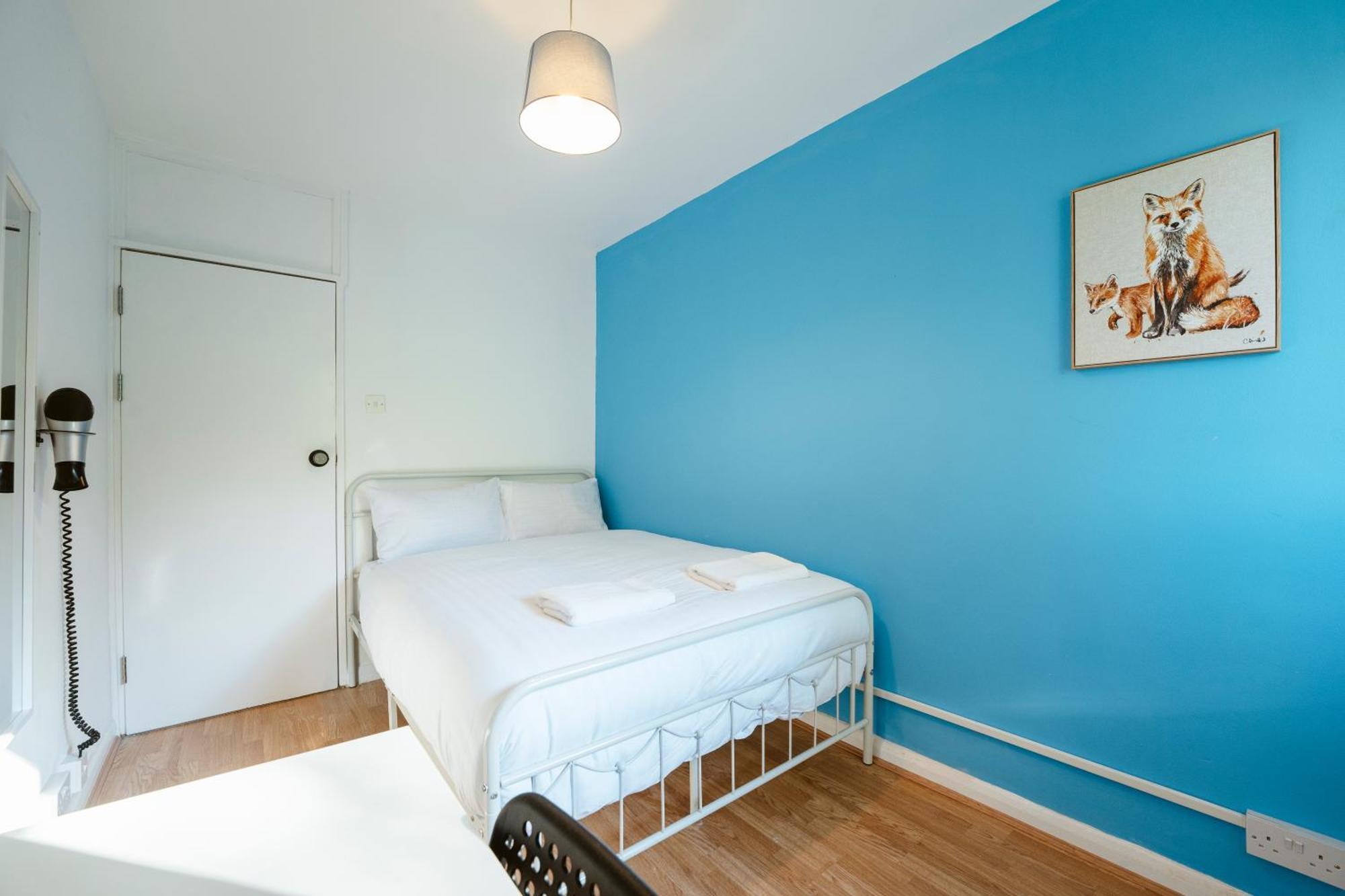 Deptford Bridge Double Rooms ロンドン エクステリア 写真